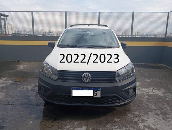 VOLKSWAGEN SAVEIRO 1.6 MSI ROBUST CS 8V FLEX 2P MANUAL VOLKSWAGEN SAVEIRO 1.6 MSI ROBUST CS 8V FLEX 2P MANUAL